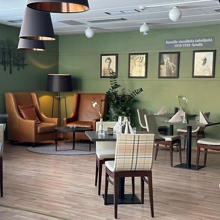 Spa Hotel Runni Iisalmi Ngoại thất bức ảnh