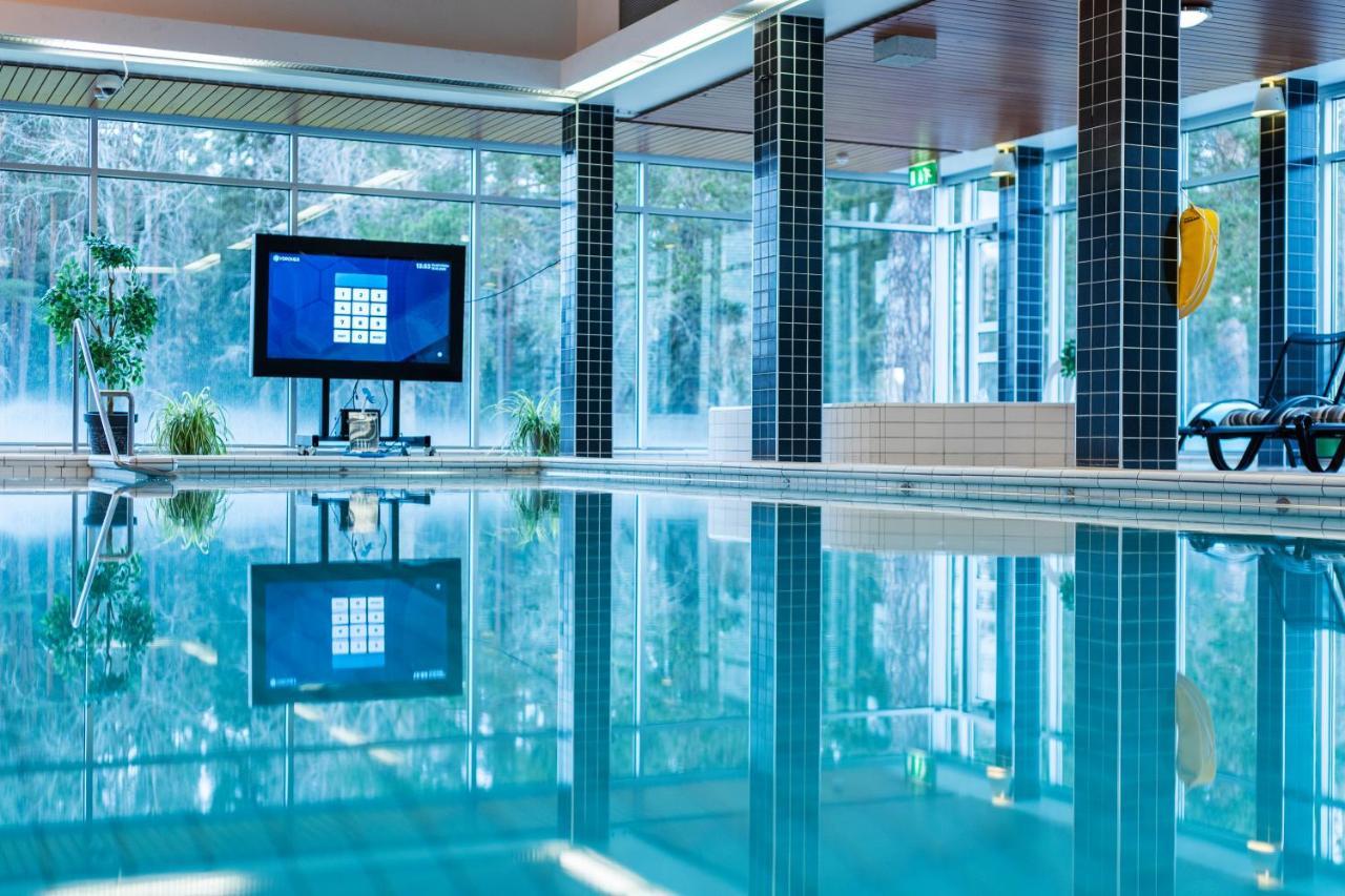 Spa Hotel Runni Iisalmi Ngoại thất bức ảnh