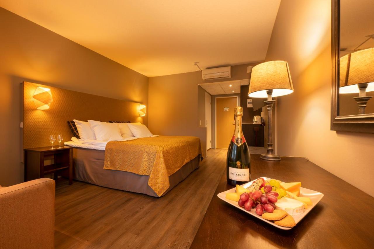 Spa Hotel Runni Iisalmi Ngoại thất bức ảnh