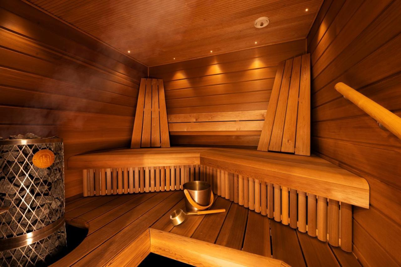 Spa Hotel Runni Iisalmi Ngoại thất bức ảnh