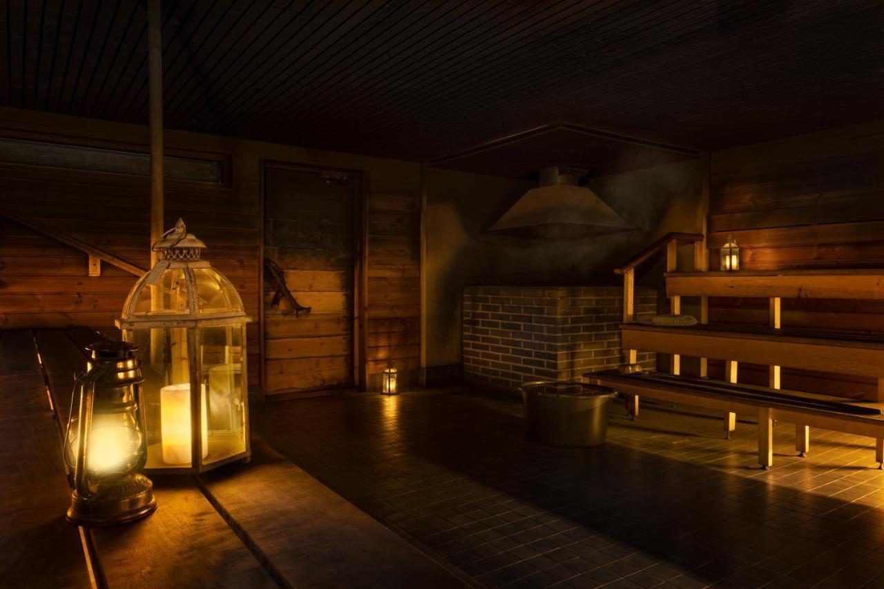 Spa Hotel Runni Iisalmi Ngoại thất bức ảnh