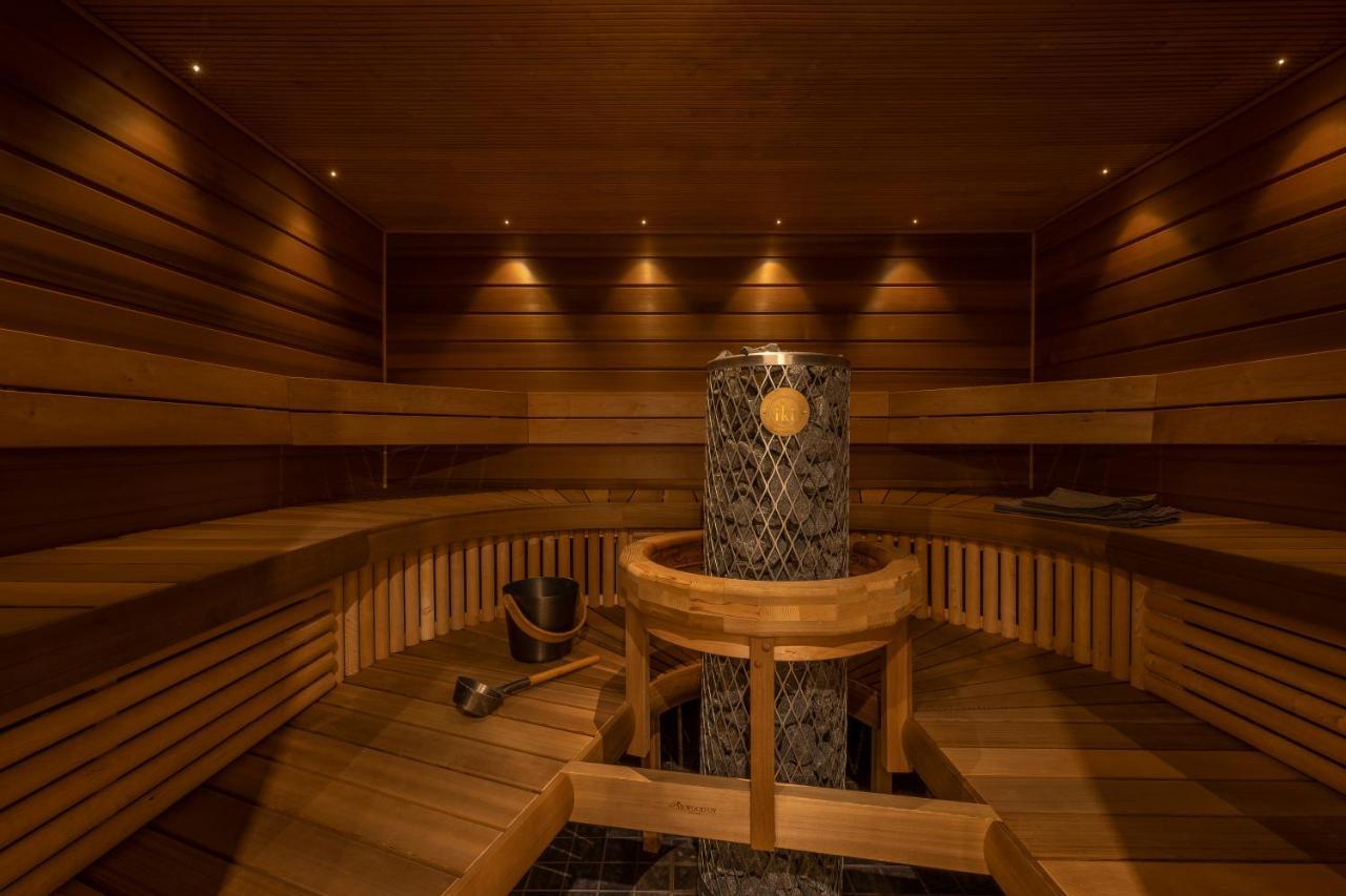 Spa Hotel Runni Iisalmi Ngoại thất bức ảnh