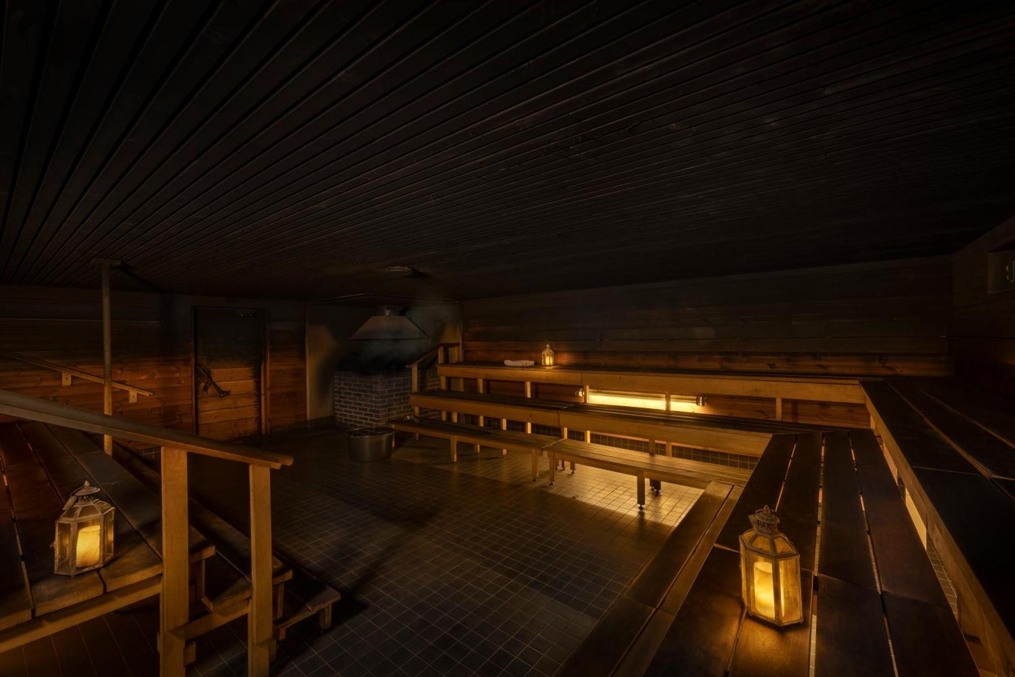 Spa Hotel Runni Iisalmi Ngoại thất bức ảnh