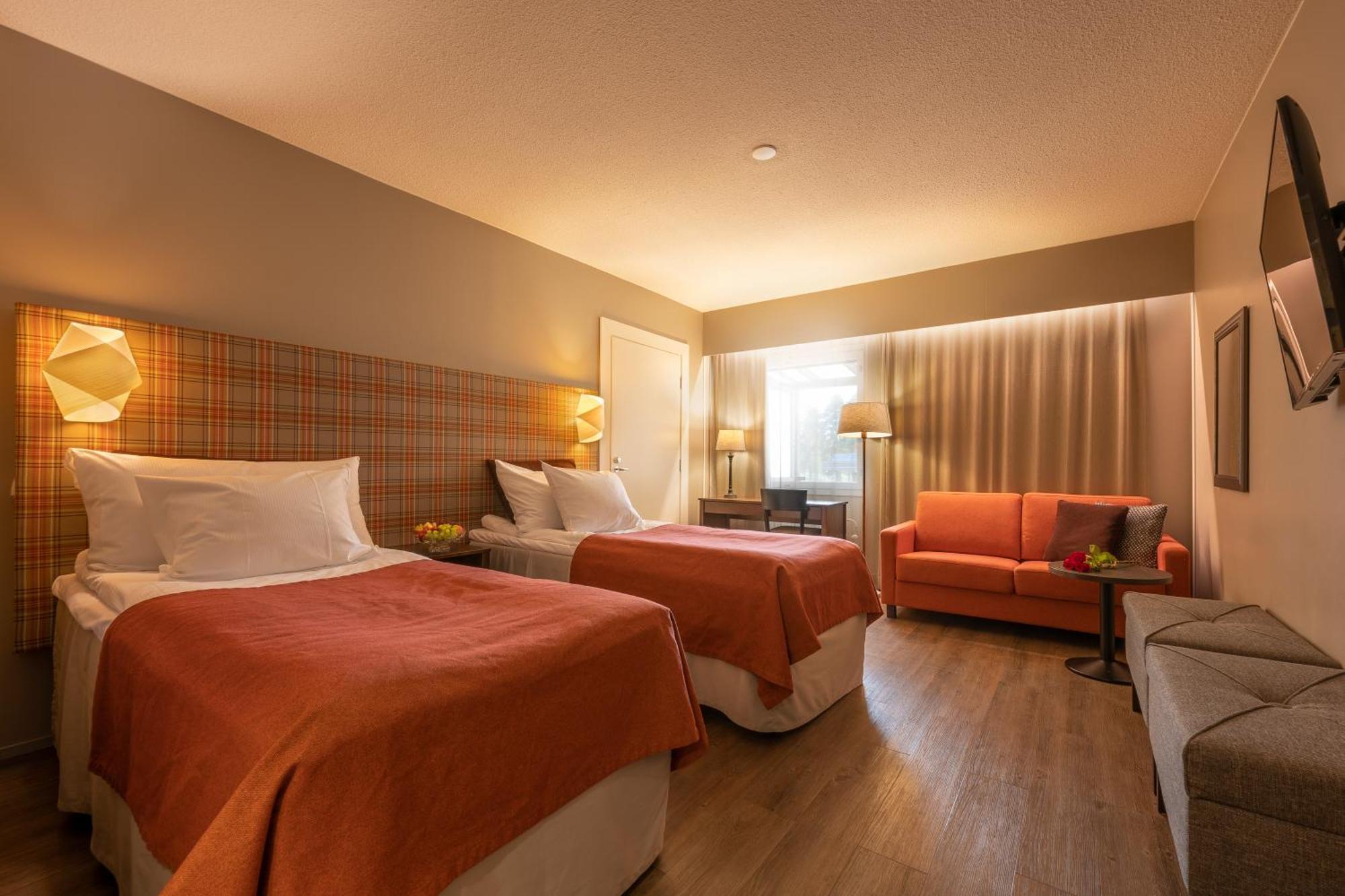 Spa Hotel Runni Iisalmi Ngoại thất bức ảnh