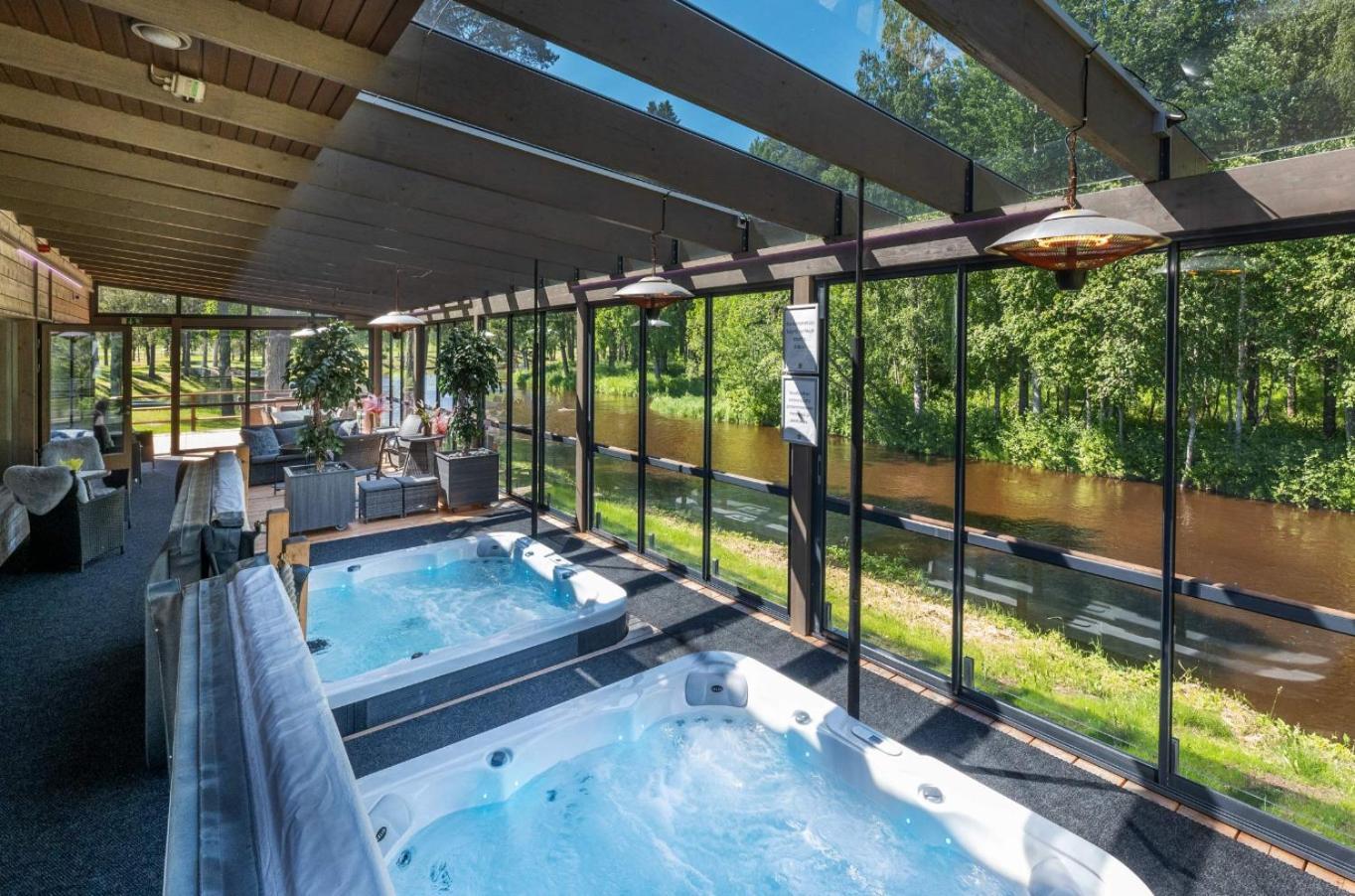 Spa Hotel Runni Iisalmi Ngoại thất bức ảnh