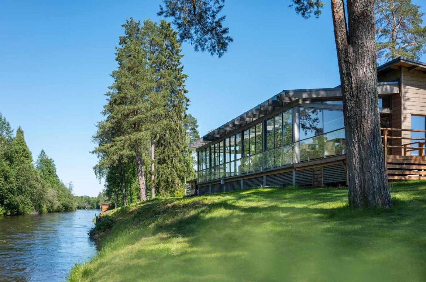 Spa Hotel Runni Iisalmi Ngoại thất bức ảnh