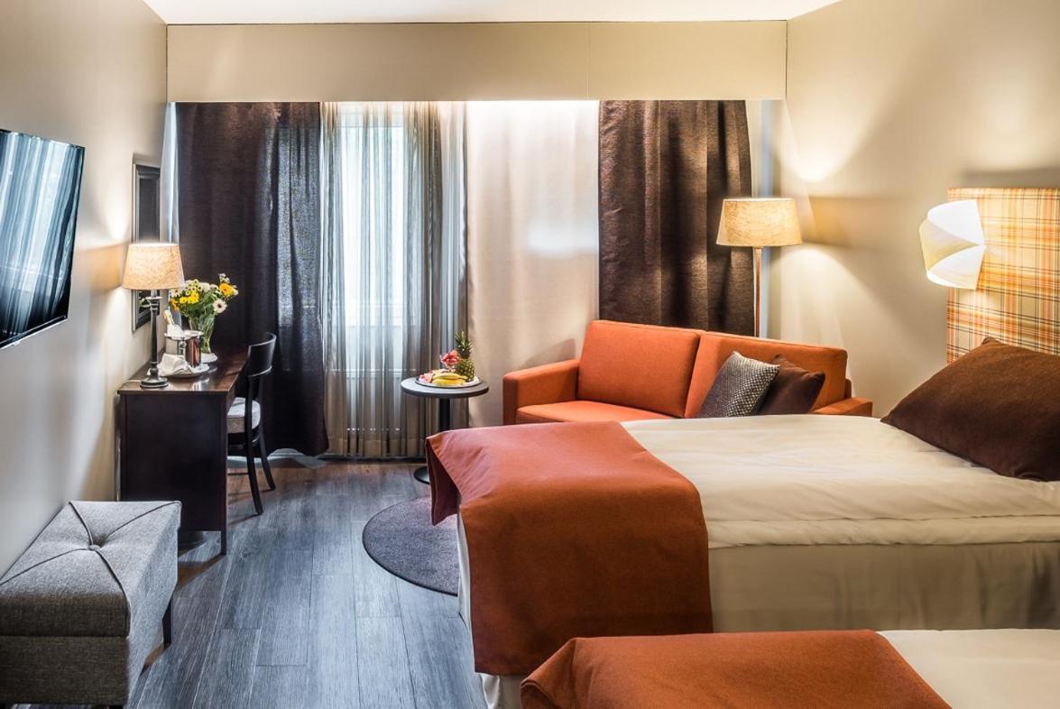 Spa Hotel Runni Iisalmi Ngoại thất bức ảnh