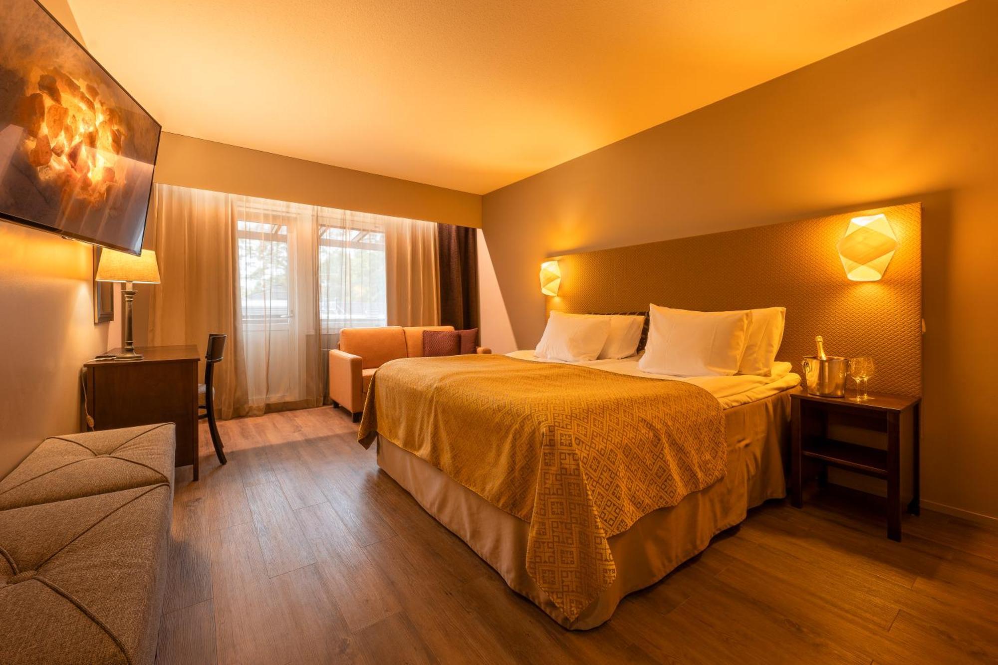 Spa Hotel Runni Iisalmi Ngoại thất bức ảnh