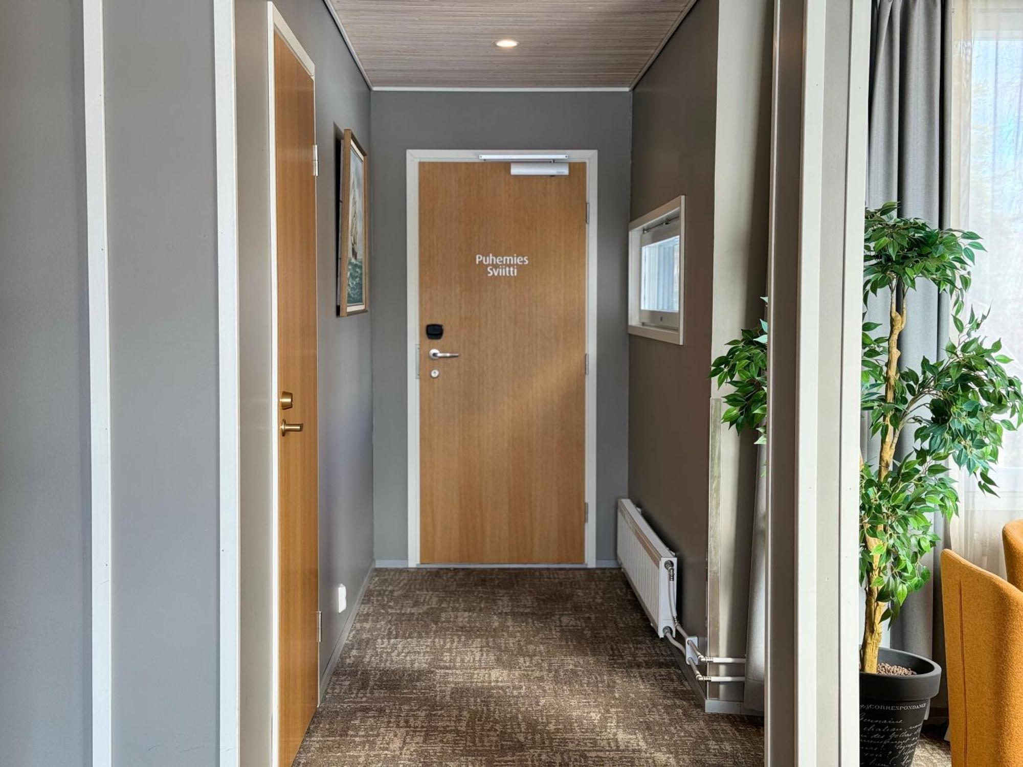 Spa Hotel Runni Iisalmi Ngoại thất bức ảnh