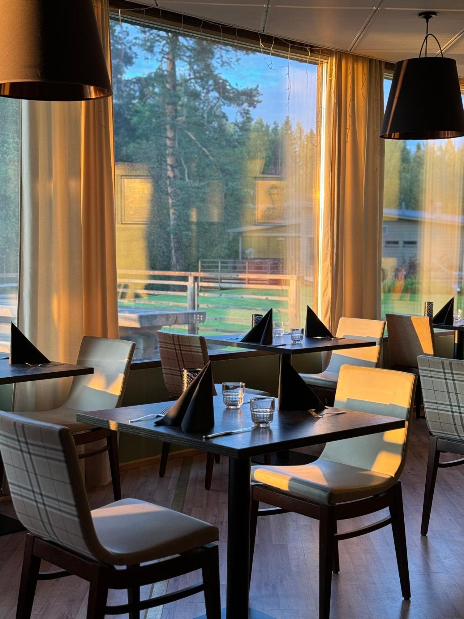 Spa Hotel Runni Iisalmi Ngoại thất bức ảnh