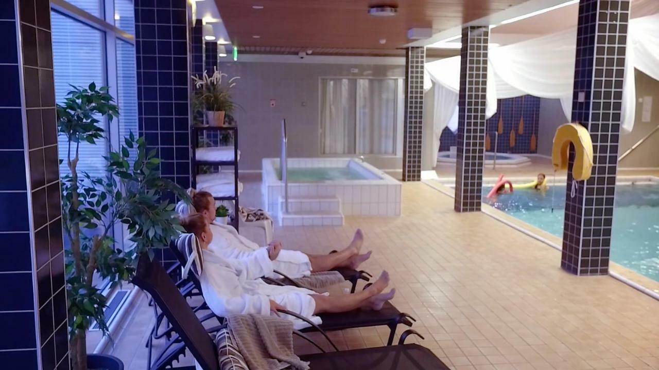 Spa Hotel Runni Iisalmi Ngoại thất bức ảnh