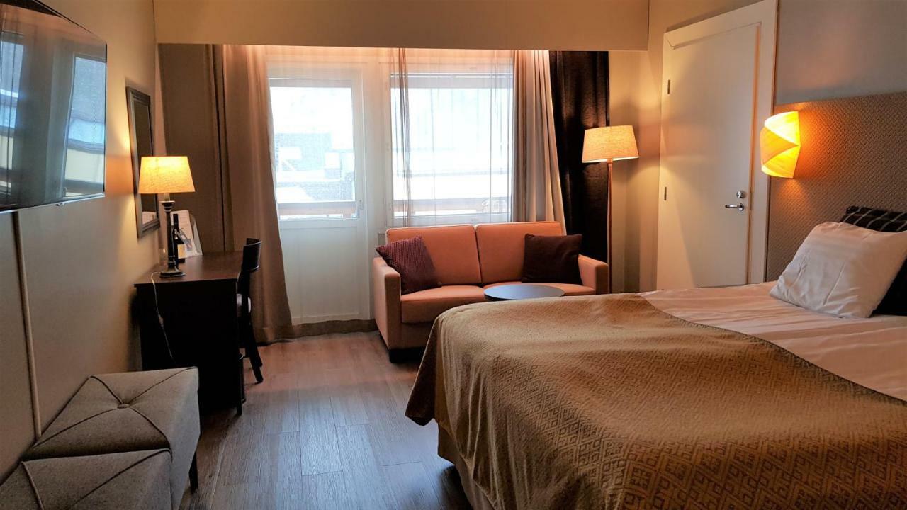Spa Hotel Runni Iisalmi Ngoại thất bức ảnh