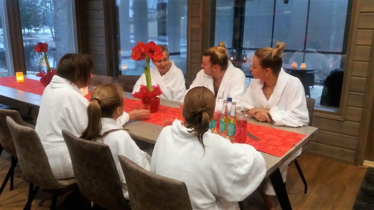 Spa Hotel Runni Iisalmi Ngoại thất bức ảnh
