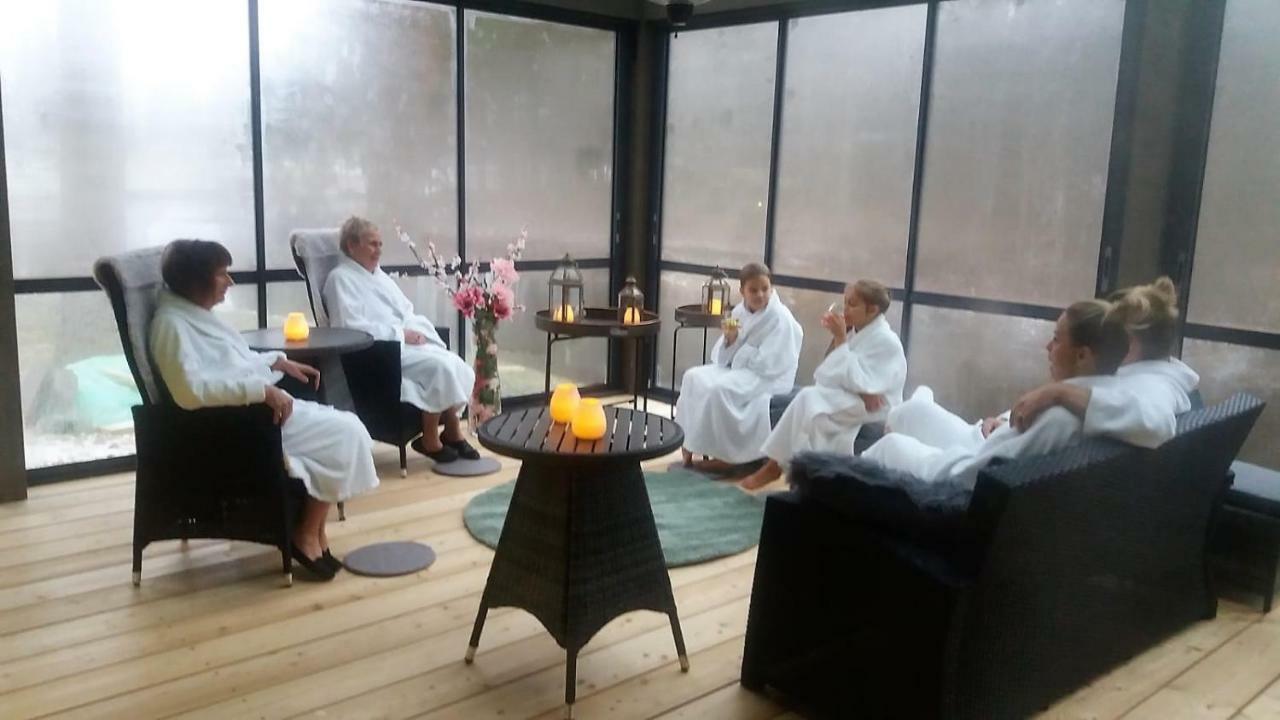 Spa Hotel Runni Iisalmi Ngoại thất bức ảnh