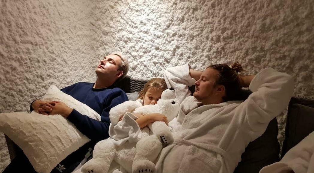 Spa Hotel Runni Iisalmi Ngoại thất bức ảnh